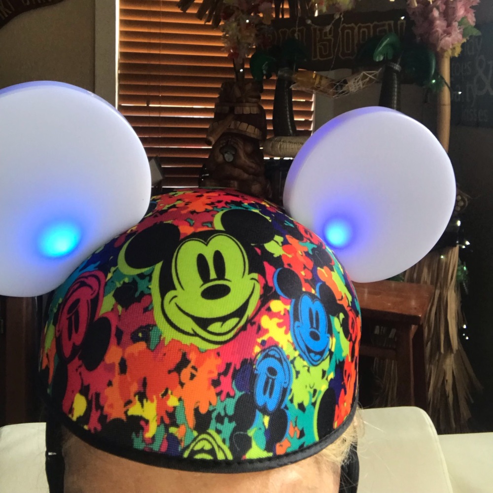 Light up Disney Mickey Ears